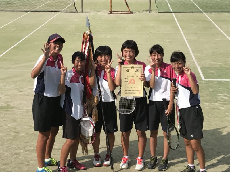 蒲郡市夏季大会団体戦結果 ソフトテニススクールの河合楽器テニス教室 蒲郡市夏季大会団体戦結果 ソフトテニススクールの河合楽器テニス教室