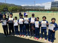 蒲郡春季大会　個人戦　