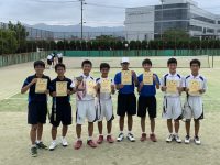 夏季大会個人戦結果