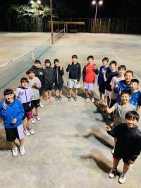 1DAY強化練習会