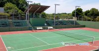 日曜テニス教室☆