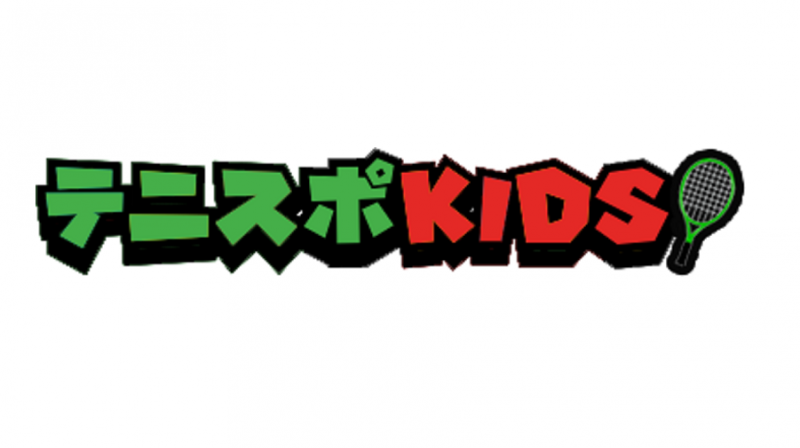 テニスポKIDS ロゴ横202305修正 – コピー