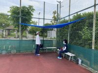 日よけ設置！！ウイングローバル南栗橋