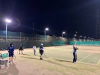 🍁Hello!!  三寒四温さぶい～🍂🍁ウィングローバルテニスアカデミー南栗橋