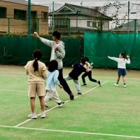 🎾テニスポKIDS🎾　ウィングローバルテニスアカデミー南栗橋