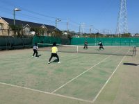 🎾テニスサークルイベント開催！