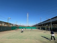 🎾 12月テニスサークルイベント報告：快晴のテニス日和！☀️