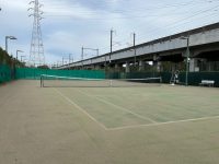大寒🎾ウイングローバルテニスアカデミー南栗橋