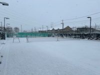 「ラケット販売・ガット張替え」キャンペーン実施中！！