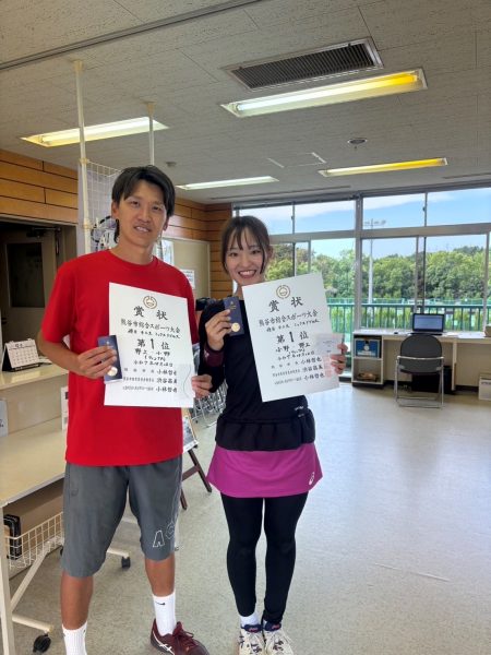 熊谷市ミックス