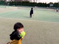 ３月１４日(金)ジュニアレッスン風景
