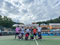 1dayジュニア合宿イベント風景