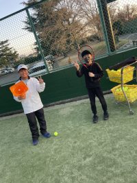 11月30日(日)　ジュニアクラスレッスン