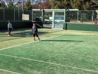 11月29日(土)ジュニアレッスン風景