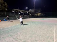 １２月１１日(木)ジュニアレッスン風景