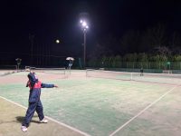 1月5日(月)ジュニアレッスン風景