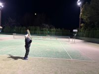 1月8日(木)ジュニアレッスン風景