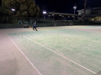 1月23日(金)ジュニアAレッスン風景