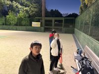 1月30日(金)ジュニアレッスン風景