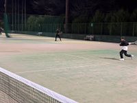 2月20日(金)ジュニアAレッスン風景