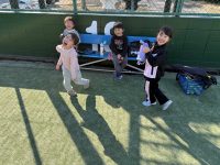 2月28日(土)キッズレッスン風景