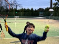 3月6日(金)ジュニアレッスン風景