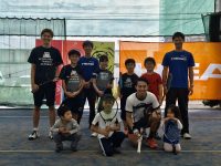 ３周年イベントとご参加ありがとうございました！　幕張テニススクール