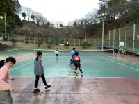寒さに負けない！ウイングローバル青梅