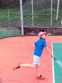 🎾サーブ練習🎾