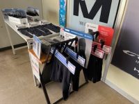 C-3-fit　試着販売