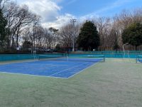 負けられない戦い... 智光山公園テニススクール