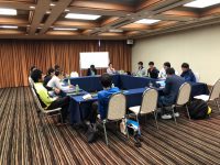 本日、テニス全社MTG